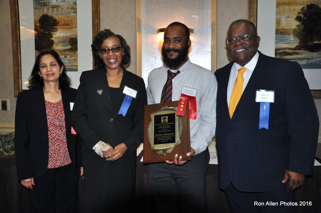 2016 Research Symposium Speaker Award